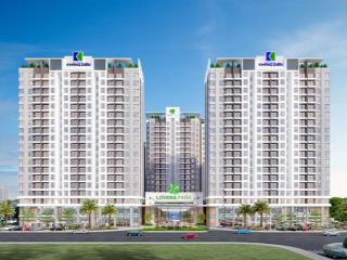 Bán nhanh căn lovera khang điền 1pn + full nt 2.290tỷ