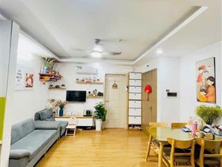Bán căn hộ 48 m2 chung cư ruby city, giá 5,52 tỷ đủ nội thất, sẵn sổ
