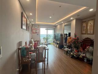 Cần bán căn hộ 3pn view sông, cầu đông trù  bình minh garden, 95m², sẵn sổ, giá tốt