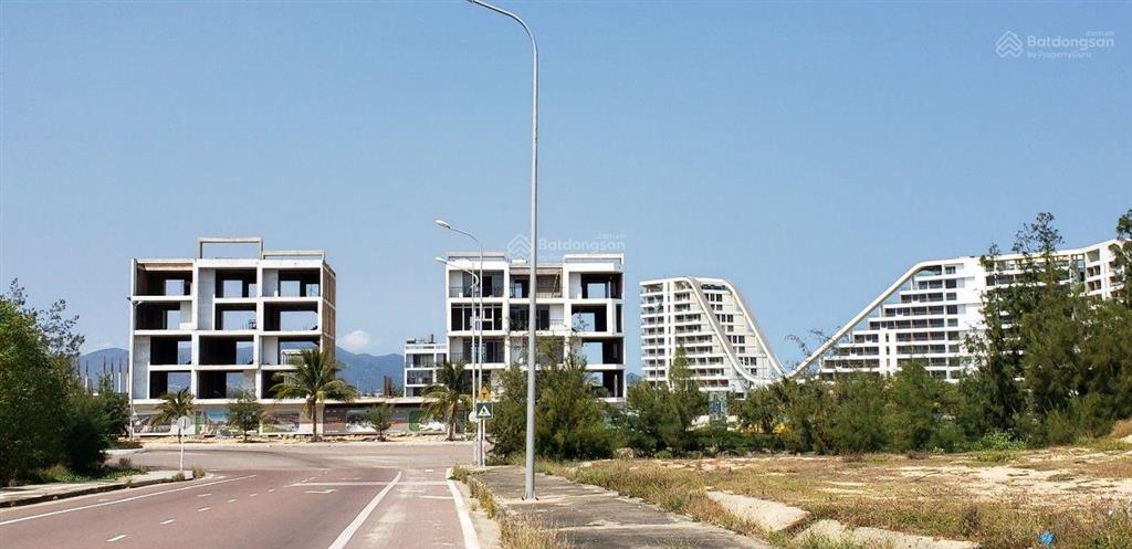 Bán lô đất thuộc khu đô thị nhơn hội new city. diện tích 140m2. giá bán 1,4 tỉ. giá tốt nhất khu