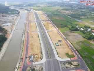 Bán đất nền khu đô thị long vân tiềm năng bậc nhất thành phố quy nhơn. giá bán tốt nhất thị trường