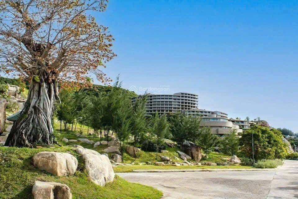 Cần bán lô đất đẹp ven biển thị trấn cát tiến. diện tích 120m2. giá chỉ 1,51 tỉ. giá bán cực tốt