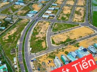Dự án central avenue quy nhơn.  vị trí toạ lạc ngay trung tâm cát tiến. dt 100m2. giá 2,1 tỉ