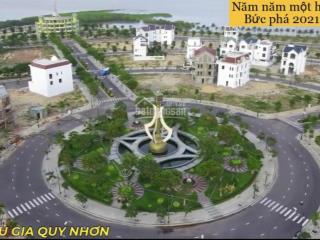 Bán đất khu biệt thự đại phú gia quy nhơn. diện tích đa dạng, 63m2. giá 2,35 tỉ.  0906 496 ***