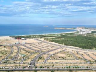 Bán lô đất đẹp thuộc khu đô thị nhơn hội new city, dt 80m2. giá chỉ 1 tỉ 430 triệu. rẻ nhất khu