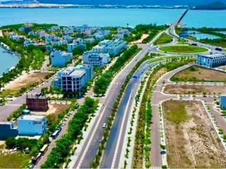 Bán đất mặt tiền đường nguyễn diêu, trục chính khu chợ dinh quy nhơn. diện tích đa dạng. giá tốt