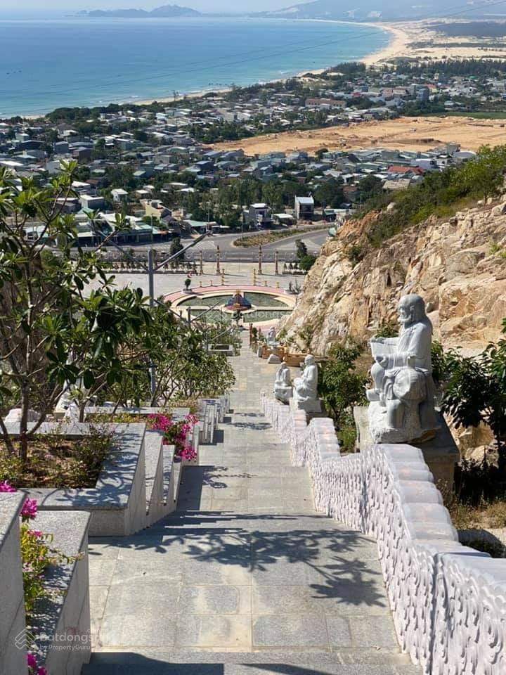 Cần bán lô đất mặt tiền đường hoàng sa, trục víp nhất cát tiến. diện tích 160m2, giá 4 tỷ 850 triệu