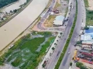 Mở bán các nền đất khu đô thị mới long vân, diện tích đa dạng. giá tốt nhất thị trường