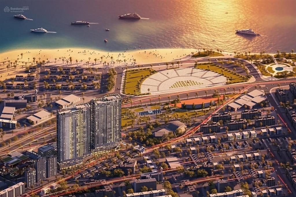 Bán căn hộ chung cư the sailing quy nhơn loại căn hộ 02 phòng ngủ, 2wc. diện tích 66m2. giá 2,4 tỉ