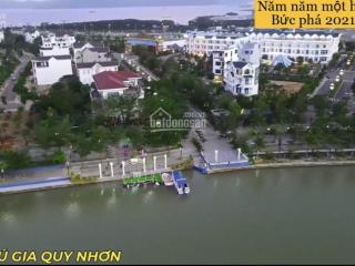 Mở bán các lô đất đẹp nhất khu đại phú gia quy nhơn. diện tích đa dạng. giá chỉ từ 2 tỉ 380 triệu