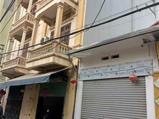 Bán nhà c4 mặt phố yên duyên, hoàng mai, dt 84m2 khu phố kinh doanh sầm uất, giá 24 tỷ