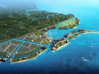 Vinhome cần giờ chính thức nhận booking cho villa biển và mini hotel 8 tầng