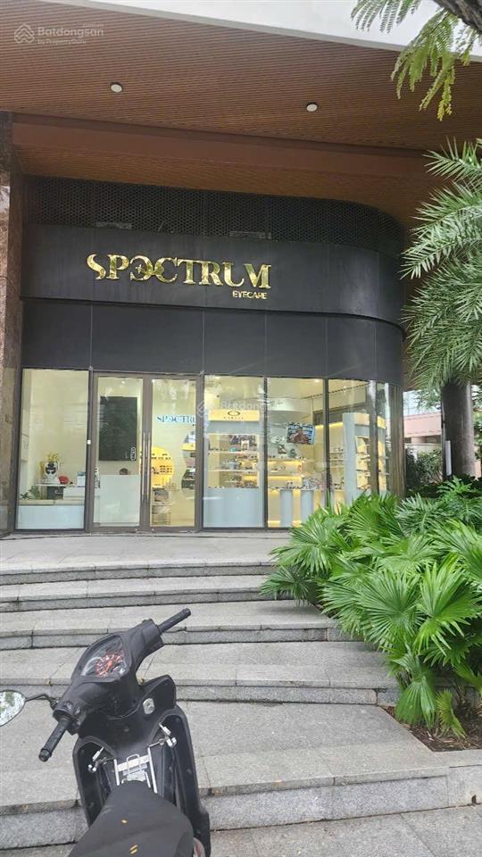 80m2 17,5 tỷ shophouse kinh doanh thảo điền green, nhận nhà và sổ hồng ngay