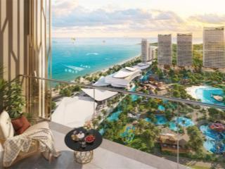 7,3 bán căn hộ 2pn2wc blanca city tầng 2x, căn góc view biển và sunworld 19ha