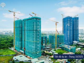 6,69 tỷ 1pn 55m2 eaton park view sông