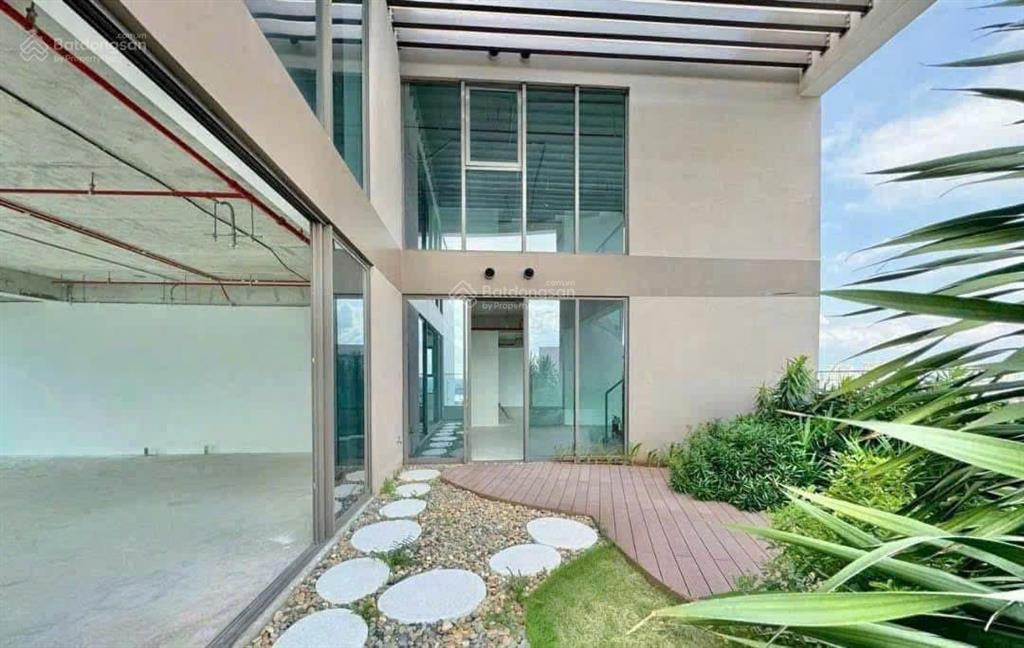 Penthouse duplex 2 tầng 382m2 view sông 89 tỷ nhận nhà ngay, có sổ hồng