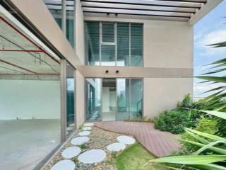 Penthouse duplex 2 tầng 382m2 view sông 89 tỷ nhận nhà ngay, có sổ hồng