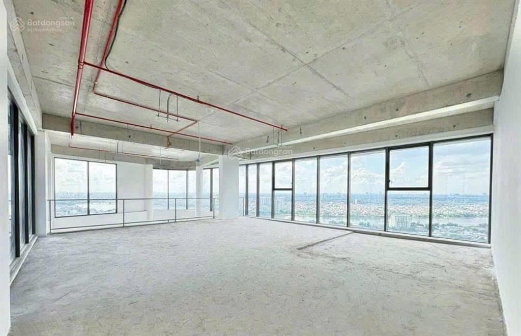 Penthouse duplex 2 tầng 382m2 view sông 89 tỷ nhận nhà ngay, có sổ hồng