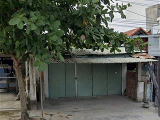 Bán đất tặng nhà cấp 4 mặt tiền an dương vương, hội an