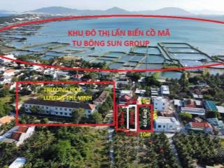 Chính chủ cần bán lô góc 2 mặt tiền ninh mã, 1000m2