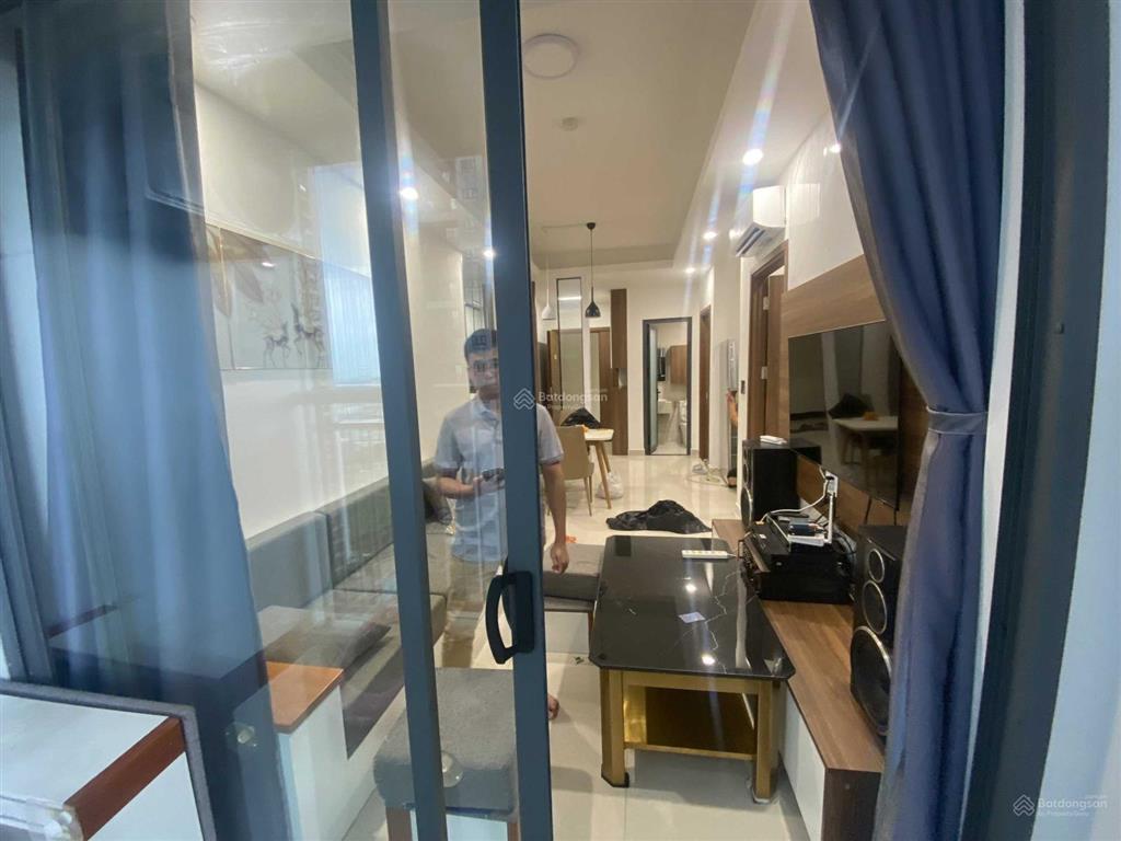 Bán căn q7 riverside giá tốt 2pn 67m2 giá 3,65 tỷ hđmb, view sông.  0886 277 ***