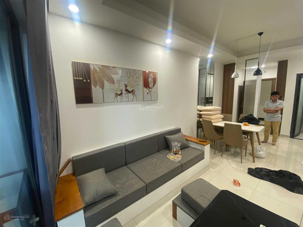 Bán căn q7 riverside giá tốt 2pn 67m2 giá 3,65 tỷ hđmb, view sông.  0886 277 ***