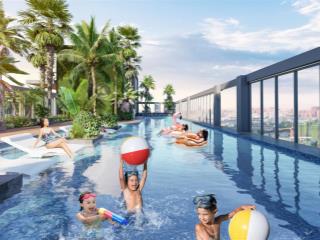 Nhận booking tòa mới tại sunshine sky city, 5 tỷ, 2pn, full tiện ích cao cấp, nt mới,  0886 277 ***