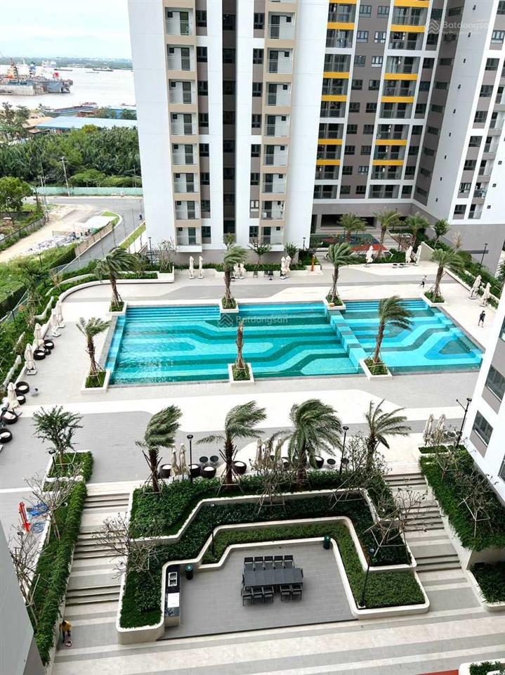 Căn góc 2 bancol q7 riverside 2pn giá tốt nhất hiện tại 3.75 tỷ view sông,  0938 826 ***