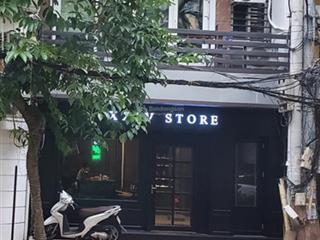 Cho thuê nhà tiện làm văn phòng, spa, kinh doanh các mặt hàng cao cấp