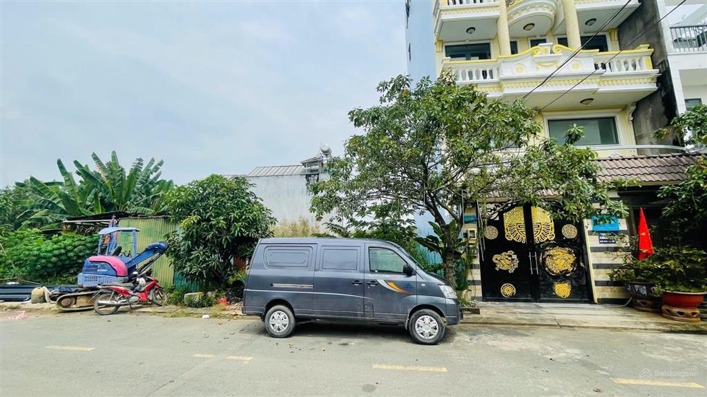 Cần bán một số nền kdc vạn phát đạt, bưng ông thoàn, liên phường