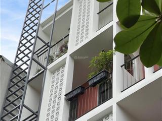 Studio mới xây đường văn cao, full nội thất, 20 m2, 5tr/tháng