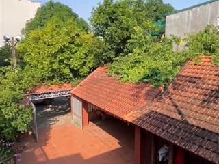 Biệt thự nhà vườn 370m2 khu trung tâm hành chính tỉnh thanh hoá