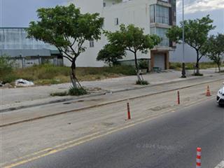 Bán đất hai mặt tiền gần biển mỹ khê