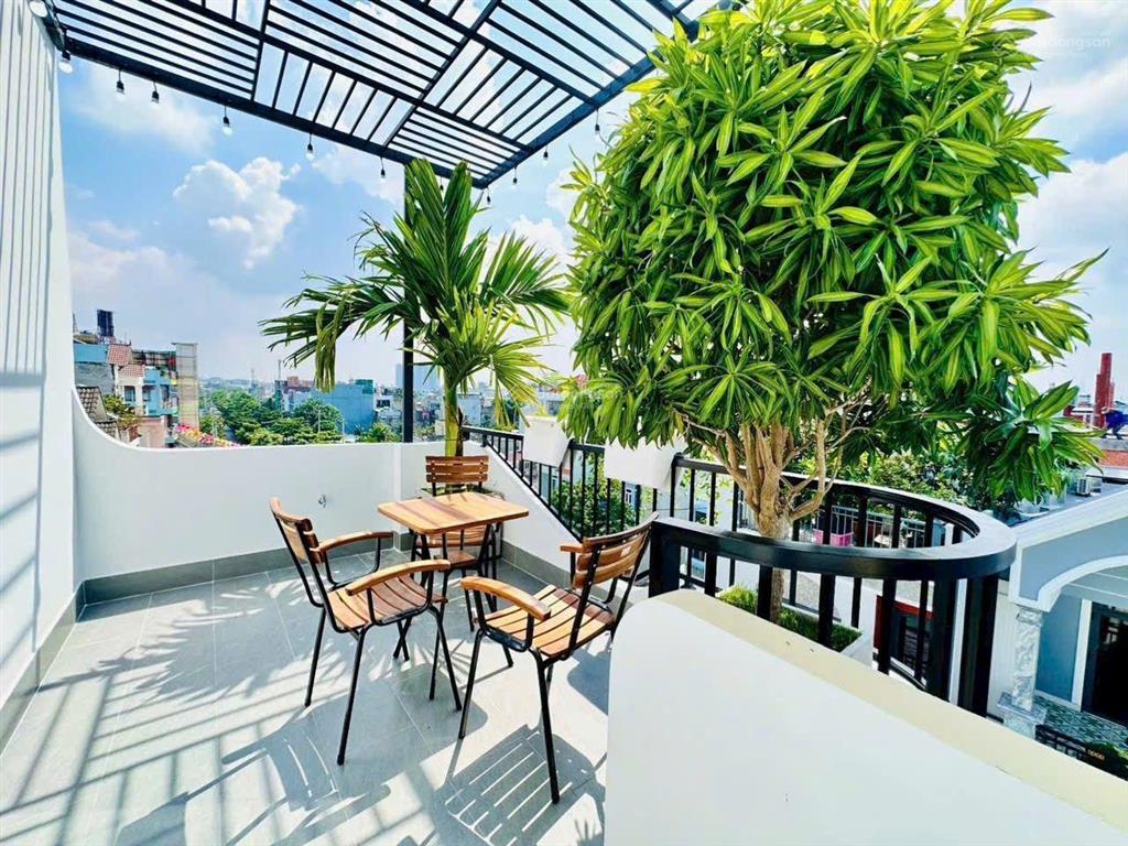 Siêu phẩm ngang 5m mặt tiền thạnh lộc 37 kinh doanh đa ngành nghề