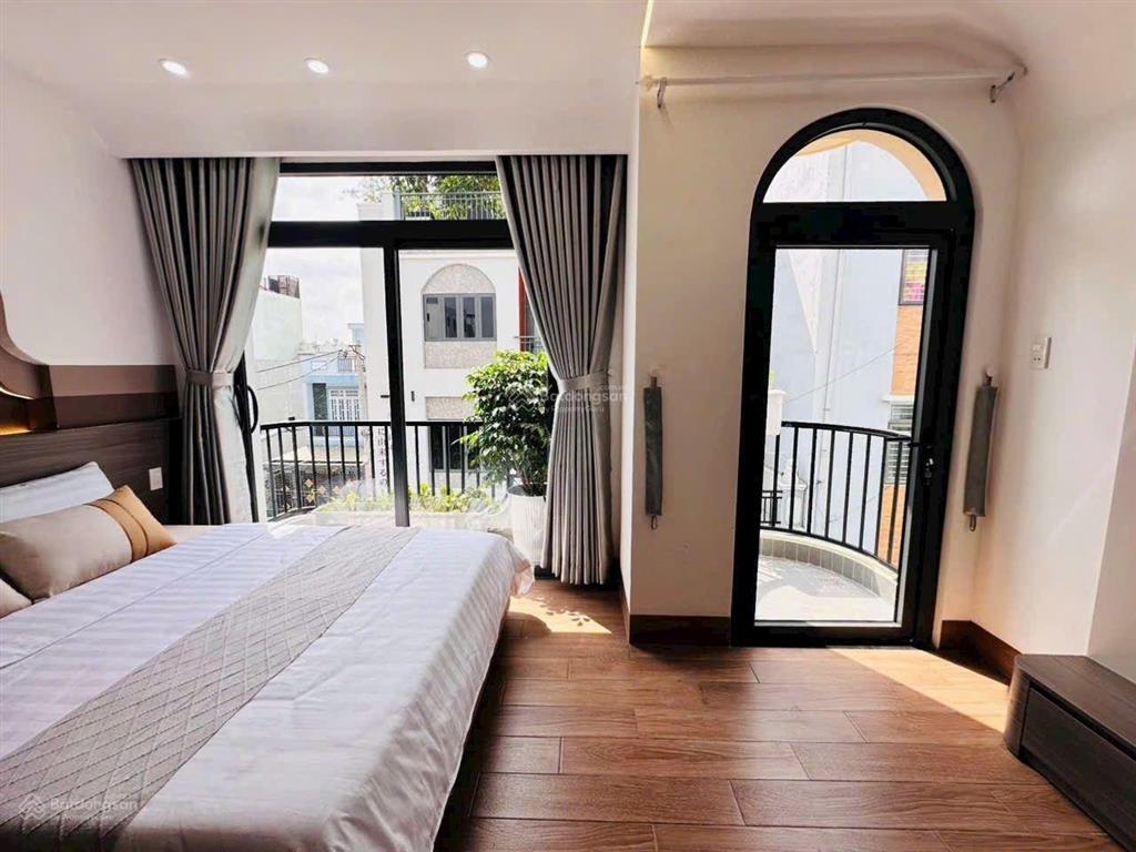 Siêu phẩm ngang 5m mặt tiền thạnh lộc 37 kinh doanh đa ngành nghề