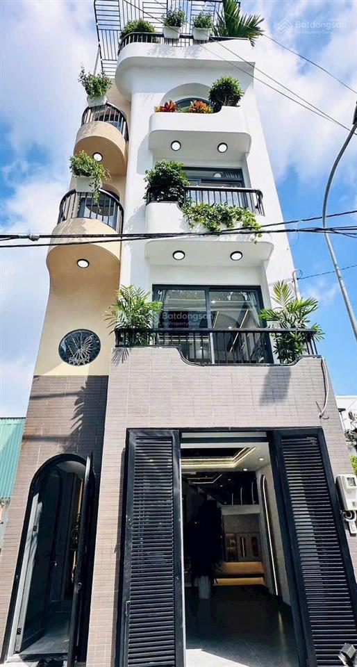 Siêu phẩm ngang 5m mặt tiền thạnh lộc 37 kinh doanh đa ngành nghề