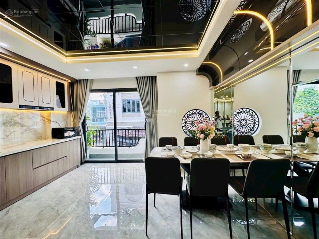 Siêu phẩm ngang 5m mặt tiền thạnh lộc 37 kinh doanh đa ngành nghề