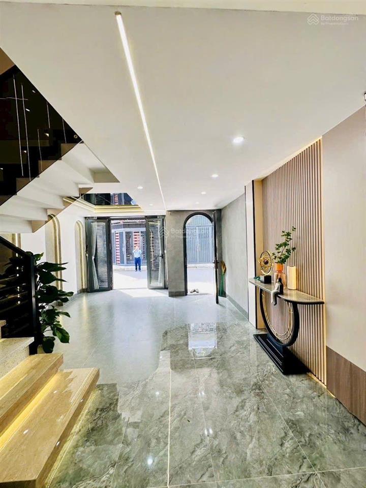 Siêu phẩm ngang 5m mặt tiền thạnh lộc 37 kinh doanh đa ngành nghề