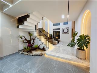 Nhà 5 tầng xây mới hxh tránh nhau ngay vườn lài cạnh bên nguyễn thái sơn (gò vấp)