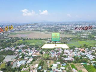 Khu dân cư tân hội tọa lạc tại trung tâm phường mới bảo an  khánh hòa (phan rang xưa)