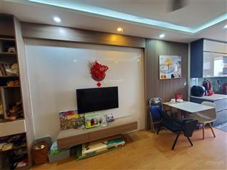 4 tỷ 6 căn 65m 2 ngủ chung cư gelexia 885 tam trinh, hoàng mai, hn. ban công view gamuda tầng trung