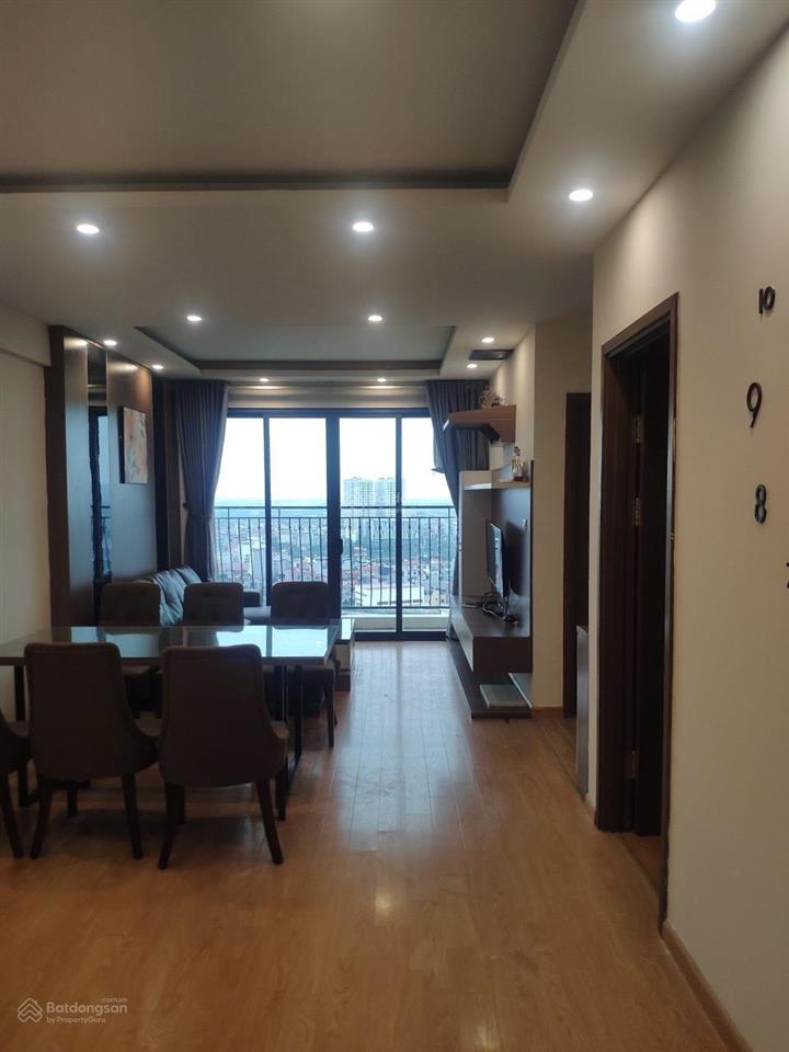 Cho thuê căn 3 ngủ gelexia 885 tam trinh hoàng mai, hà nội. 11 triệu. đủ đồ, hướng mát 0916 800 ***