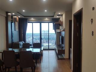 Cho thuê căn 3 ngủ gelexia 885 tam trinh hoàng mai, hà nội. 11 triệu. đủ đồ, hướng mát 0916 800 ***