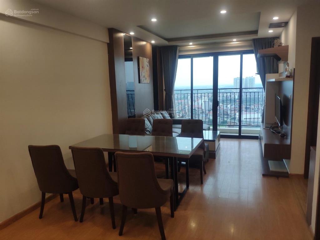 Cho thuê căn 3 ngủ gelexia 885 tam trinh hoàng mai, hà nội. 11 triệu. đủ đồ, hướng mát 0916 800 ***