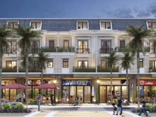 Cho thuê căn shophouse lakeside infinity hoàn thiện cơ bản