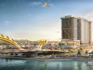 Căn hộ the legend city da nang  view cầu rồng mãn nhãn trên đại lộ võ văn kiệt