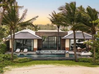 Biệt thự mặt biển siêu vip mandarin oriental mở bán chỉ 22 căn the nam khang resort