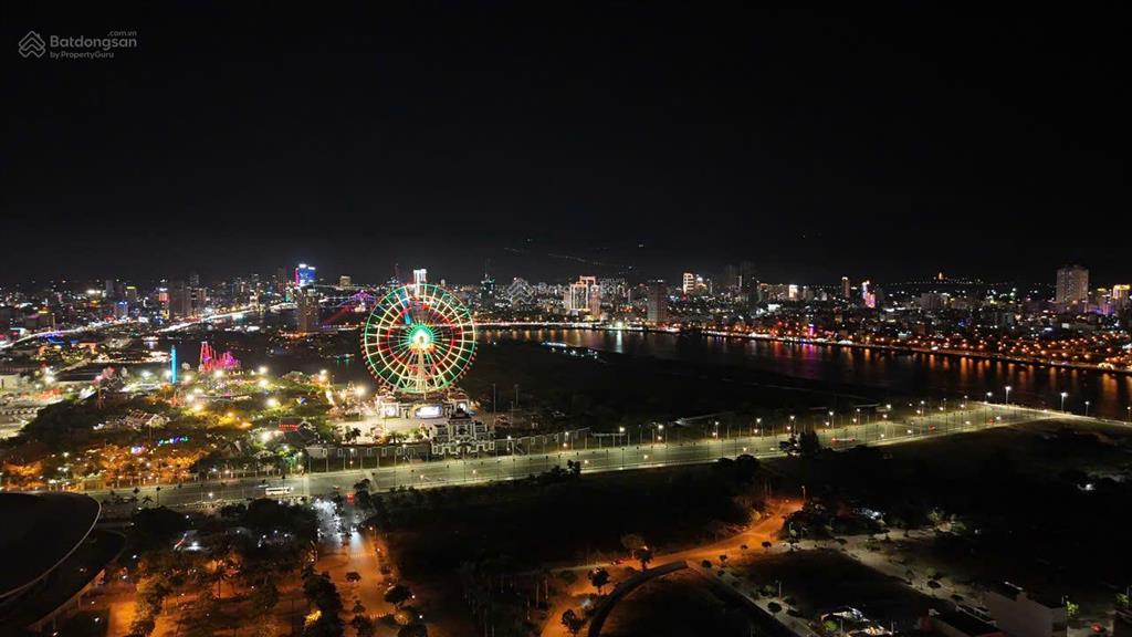Chào bán căn masteri rivera mã căn 06 view pháo hoa, danang downtown  tòa a thoáng đẹp hàng hiếm