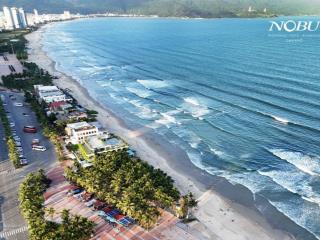 Bán căn hộ 1br view trực diện biển mỹ khê  dự án nobu residences giá gốc chủ đầu tư