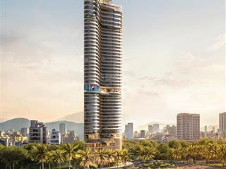 Chào bán căn hộ 2 phòng ngủ trực diện biển mỹ khê, siêu đẹp thuộc dự án nobu residence đà nẵng